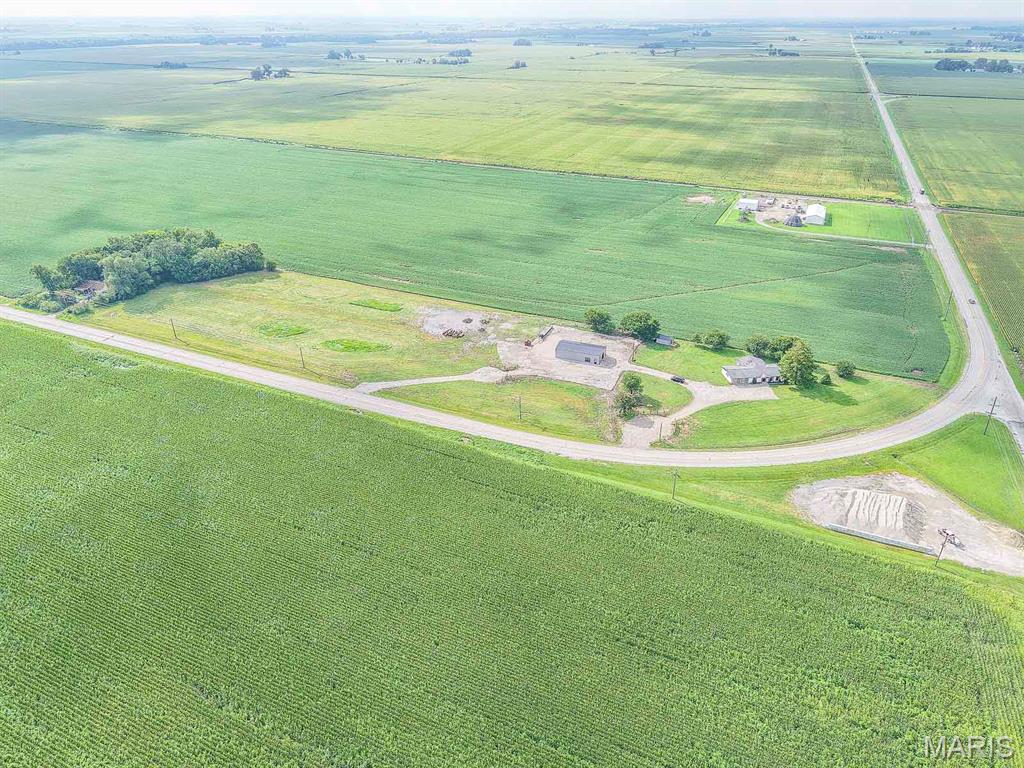 Not in a subdivision - Residential
