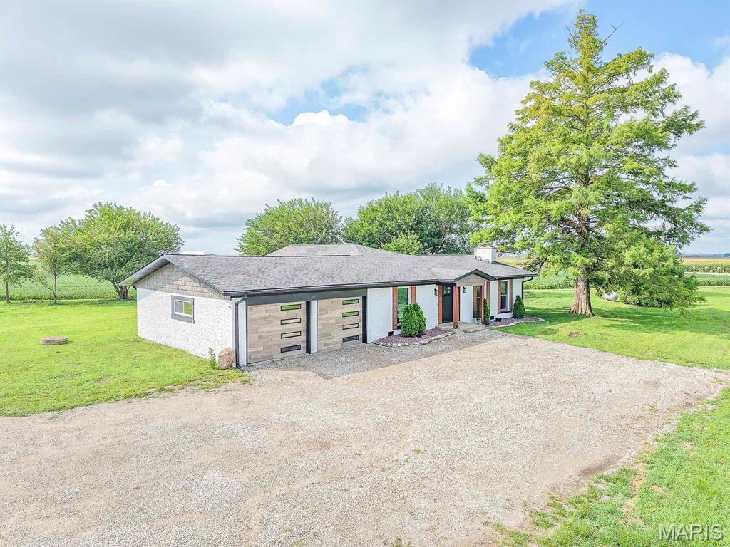 Not in a subdivision - Residential