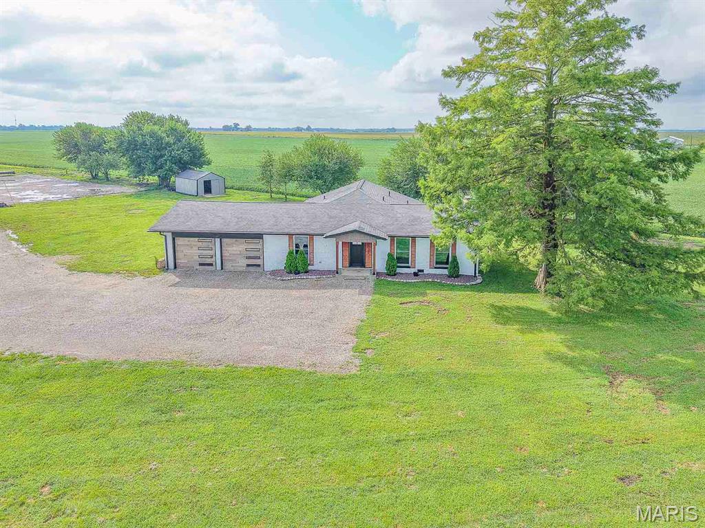 Not in a subdivision - Residential