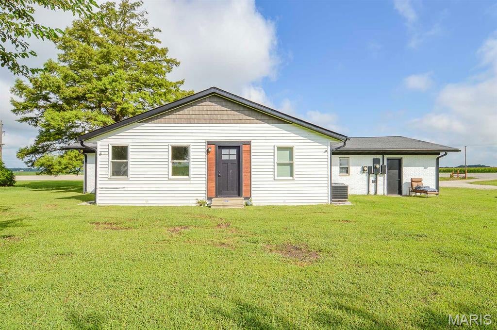 Not in a subdivision - Residential