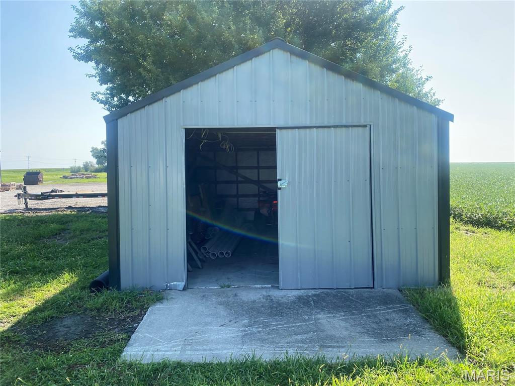 Not in a subdivision - Residential