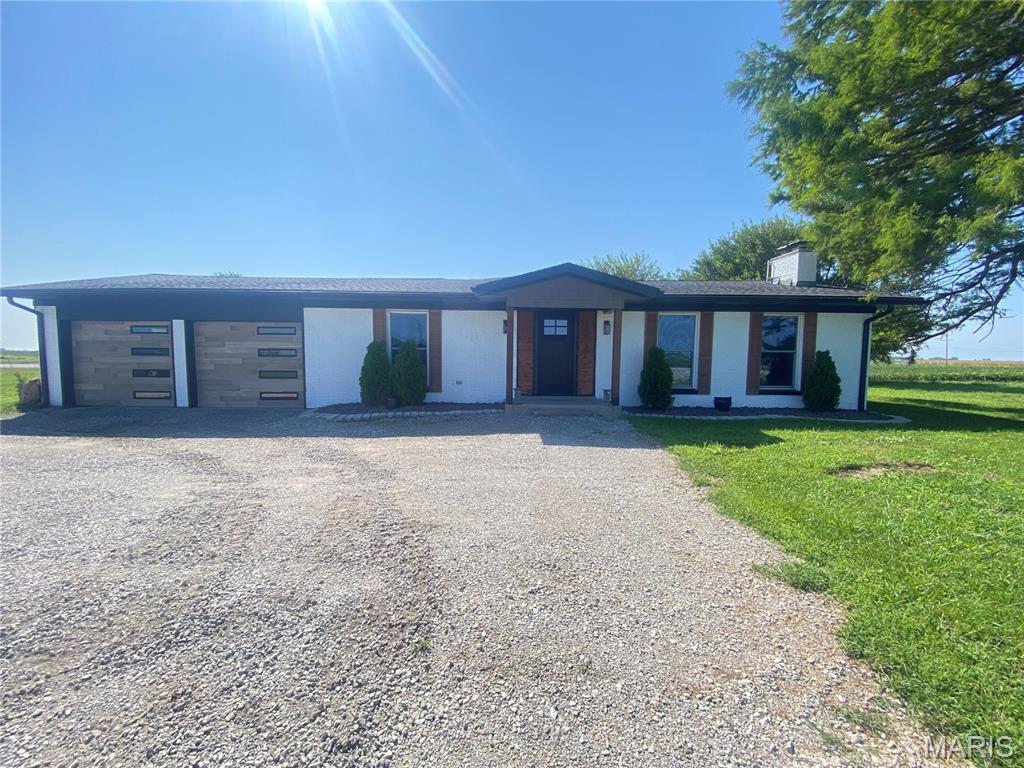 Not in a subdivision - Residential