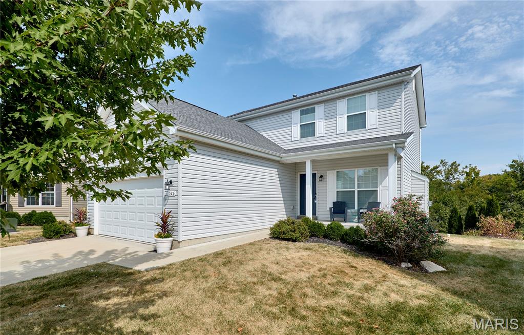 Wyndstone #2 - Residential