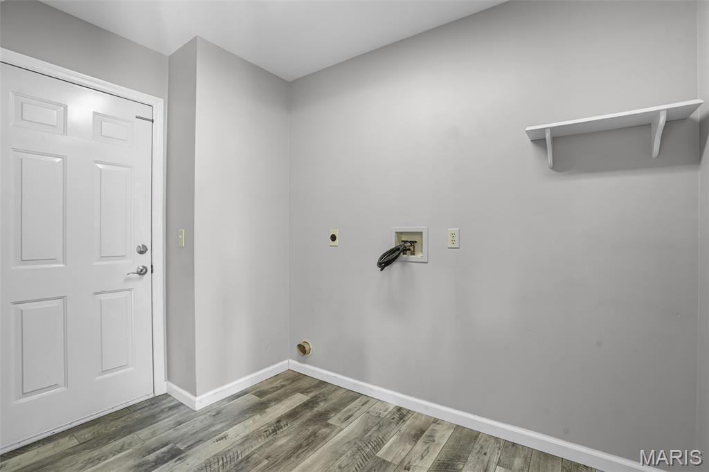 Bridgeton Oaks - Residential