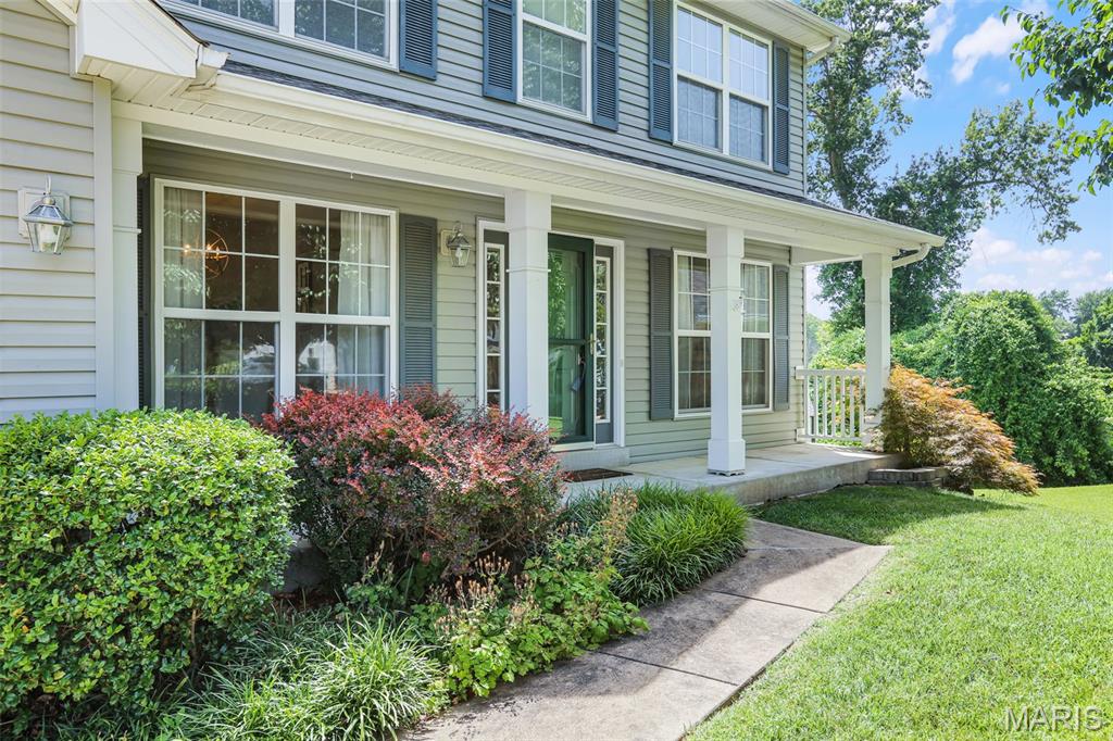 Bridgeton Oaks - Residential