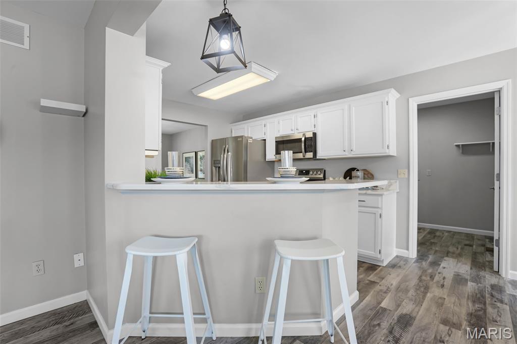Bridgeton Oaks - Residential
