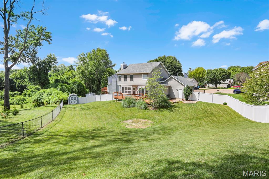 Bridgeton Oaks - Residential