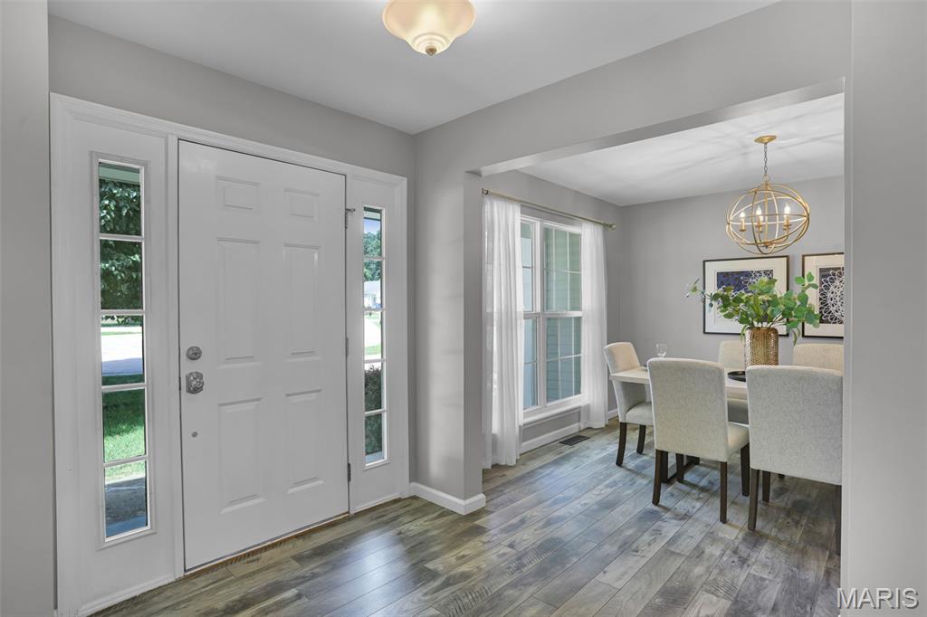 Bridgeton Oaks - Residential