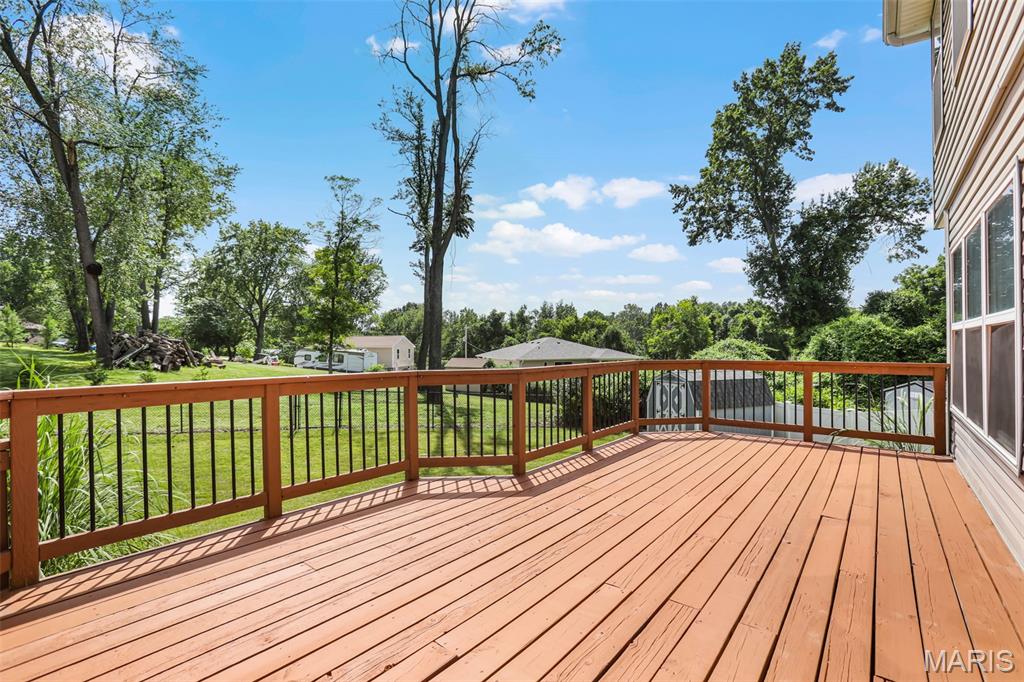 Bridgeton Oaks - Residential