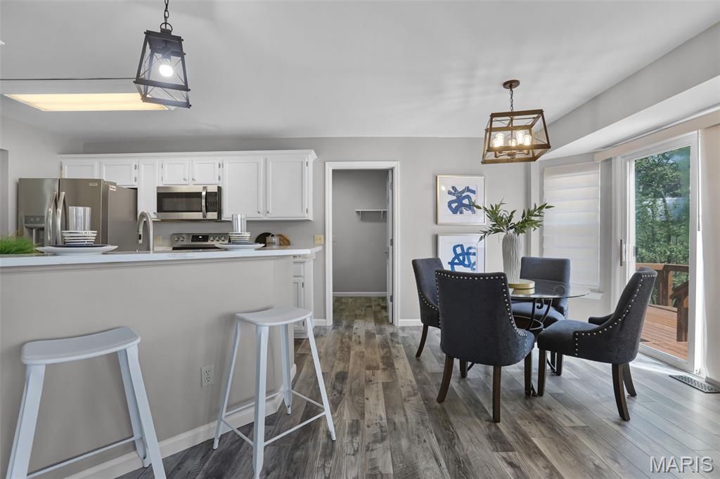 Bridgeton Oaks - Residential