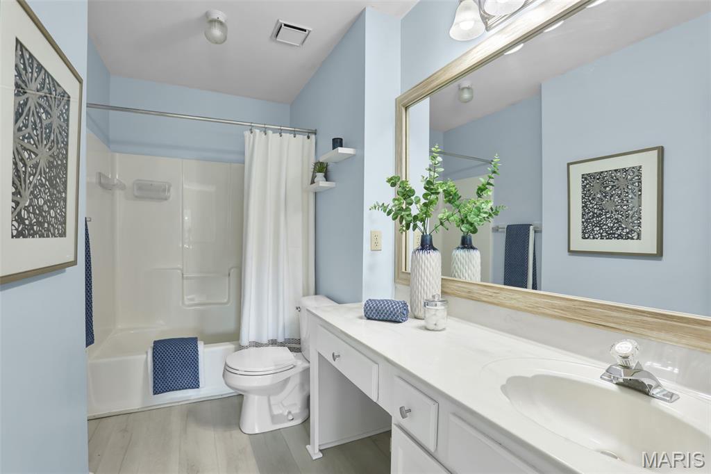 Bridgeton Oaks - Residential