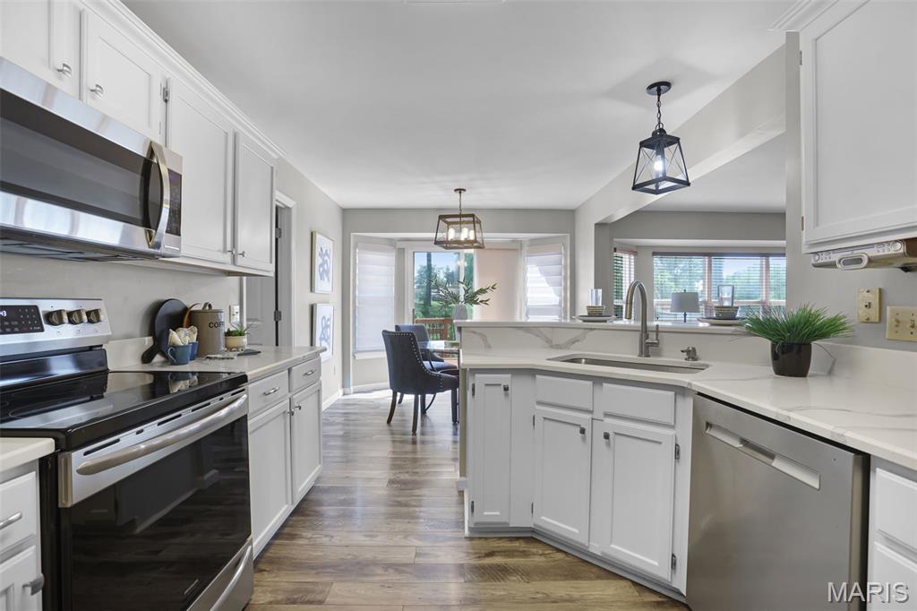 Bridgeton Oaks - Residential
