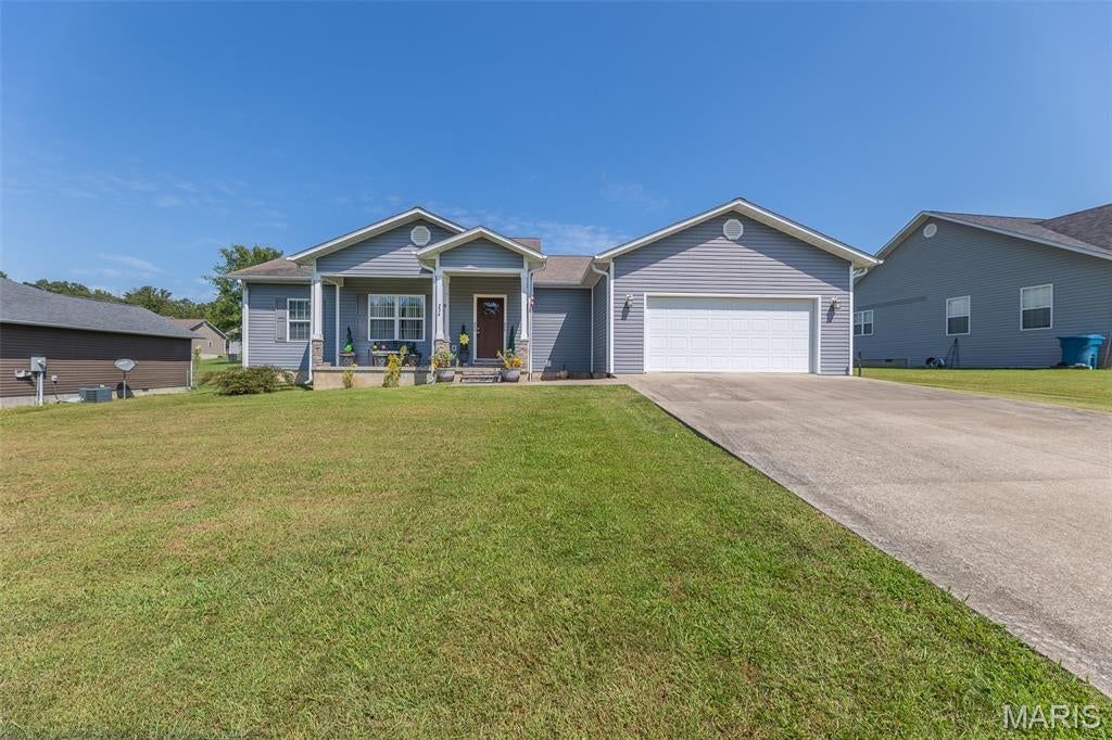 Murfield Phase II - Residential