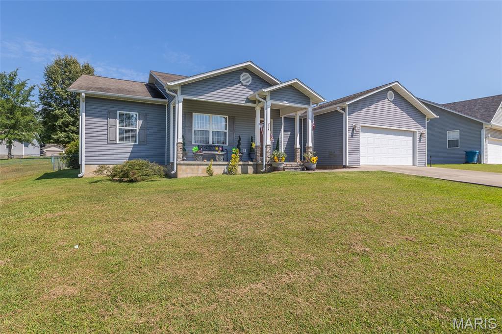 Murfield Phase II - Residential