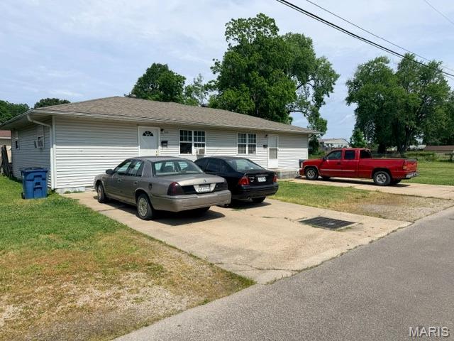 Lendle Ward Sub. - Residential Income