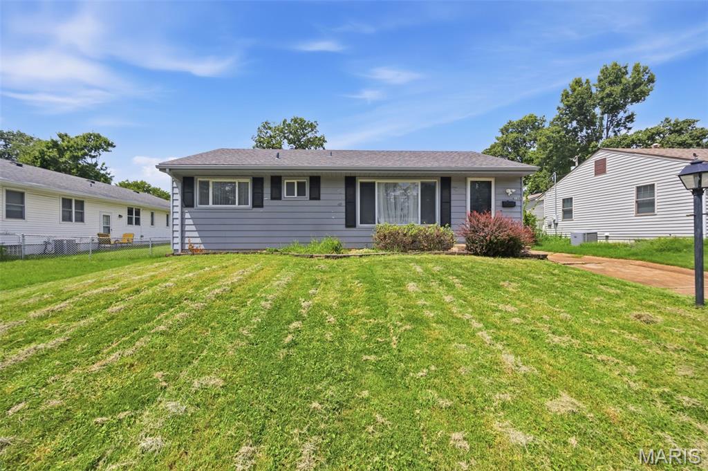 Opportunities like this are becoming harder to find. This charming 3-bedroom, 1-bath ranch in the heart of Affton offers the space, functionality, and value buyers have been searching for.

Inside, you'll find a comfortable main-floor layout along with a finished lower level that adds valuable living space for entertaining, a home office, hobbies, or simply room to spread out. Just off the home, the screened-in porch creates the perfect spot to enjoy your morning coffee or unwind on cool summer evenings.

Conveniently located near shopping, restaurants, parks, and major highways, this home makes everyday living easy while putting everything you need within reach. If you've been waiting for a home that offers great space in a location that's always in demand, this is one you won't want to miss.