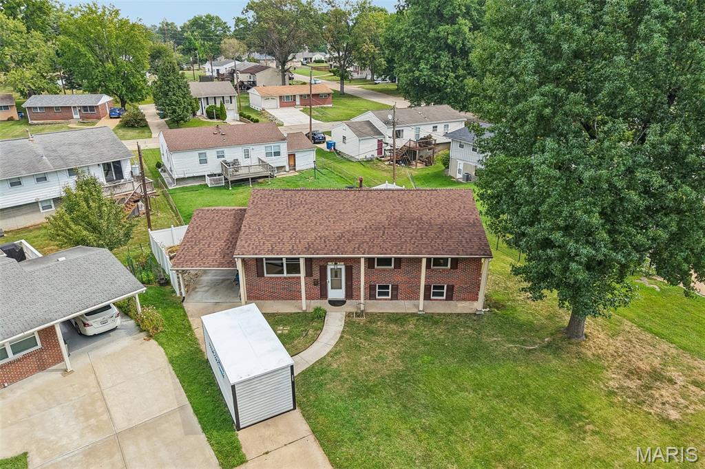 Diebold Terrace - Residential