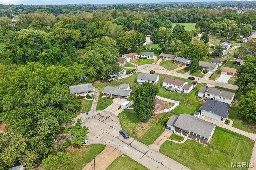 Diebold Terrace - Residential