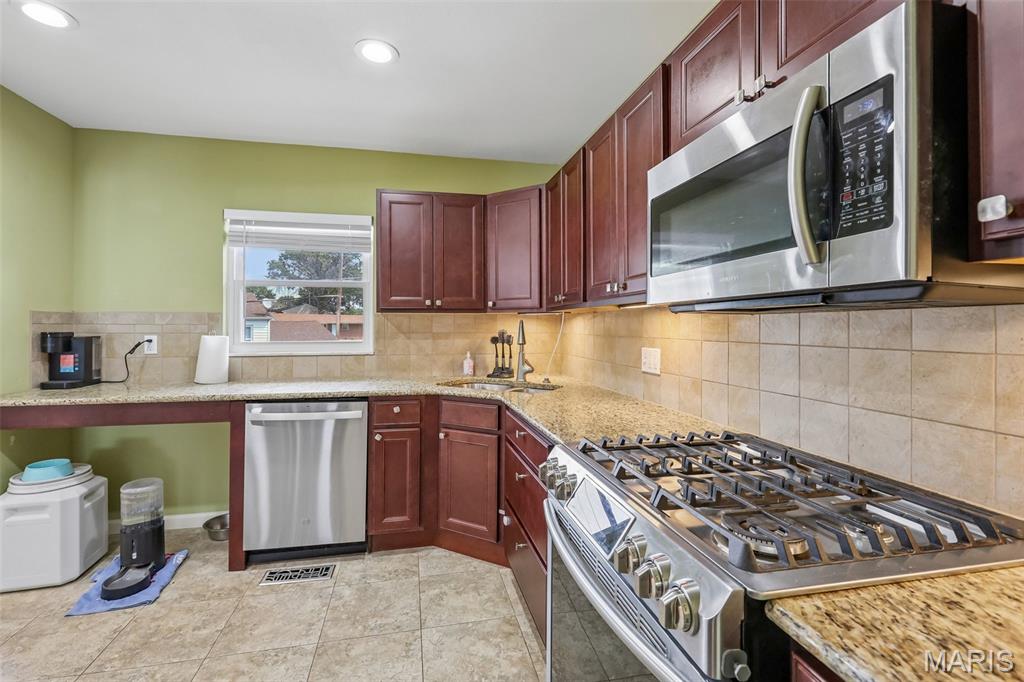 Diebold Terrace - Residential
