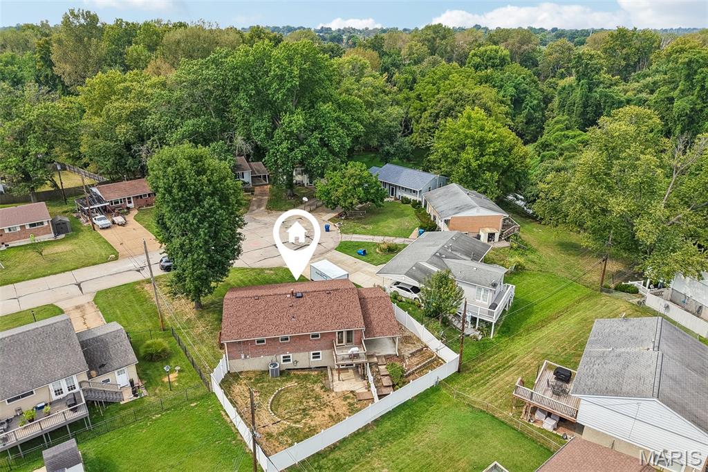 Diebold Terrace - Residential