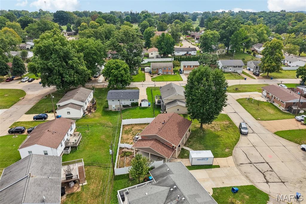 Diebold Terrace - Residential