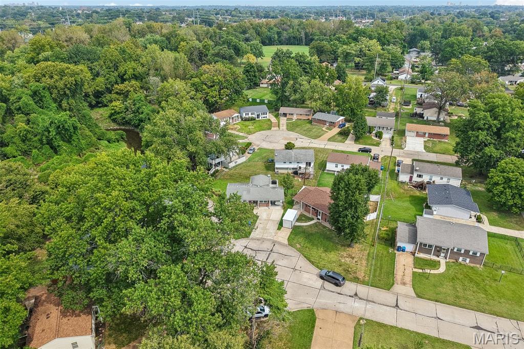 Diebold Terrace - Residential