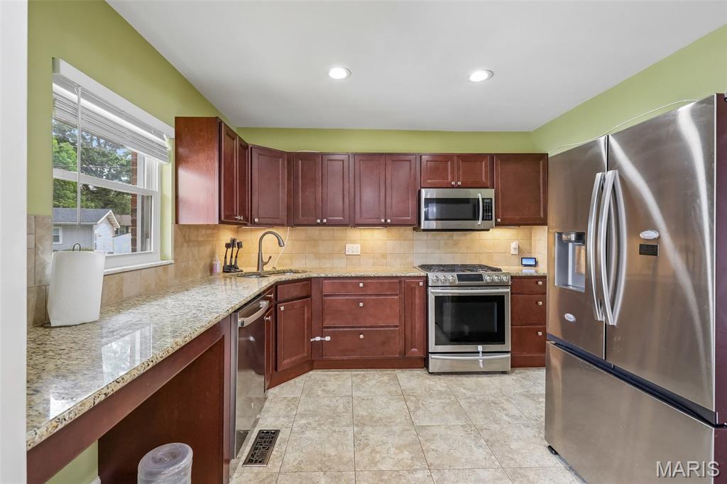 Diebold Terrace - Residential