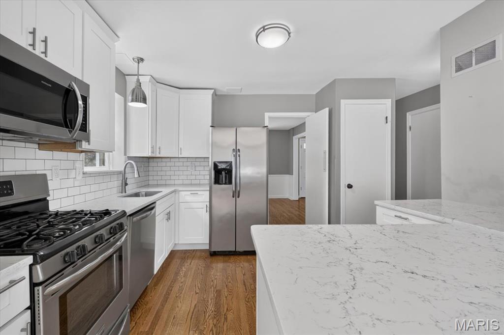 Northmoor Park - Residential