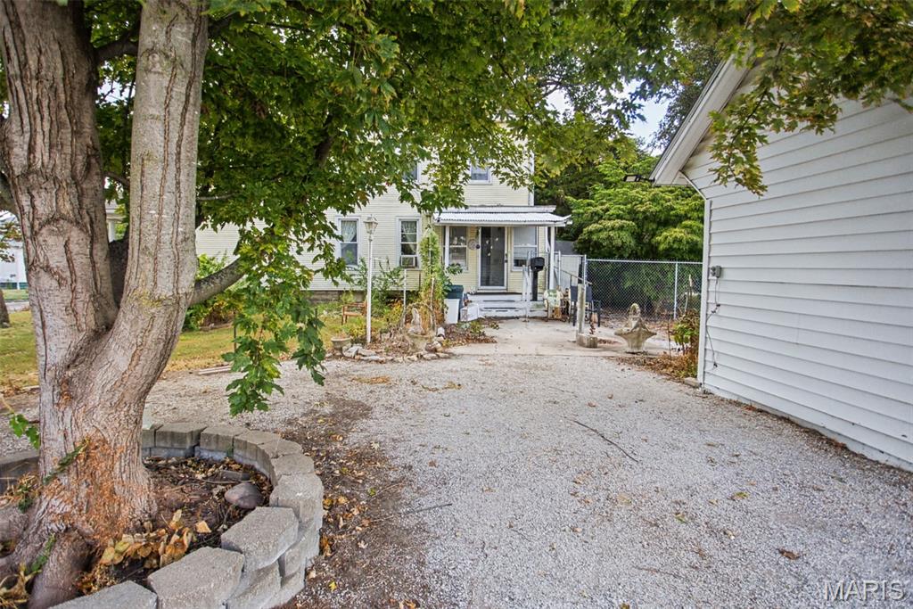 Not in a Subdivision - Residential