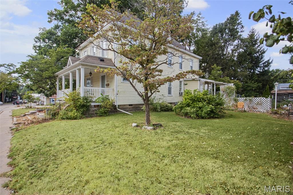 Not in a Subdivision - Residential