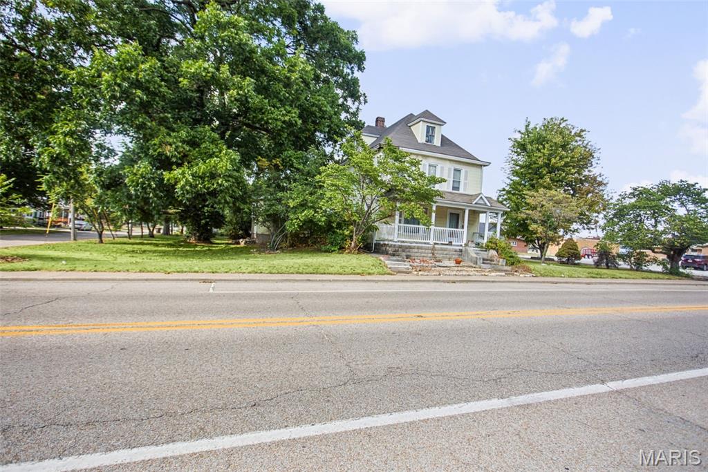 Not in a Subdivision - Residential