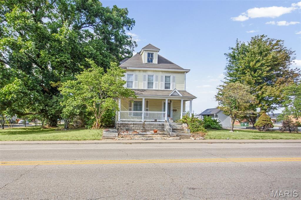 Not in a Subdivision - Residential