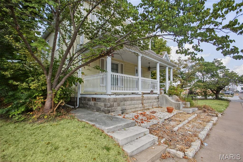 Not in a Subdivision - Residential