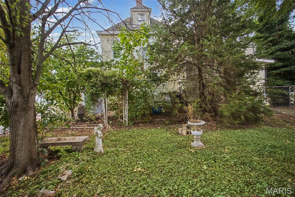 Not in a Subdivision - Residential