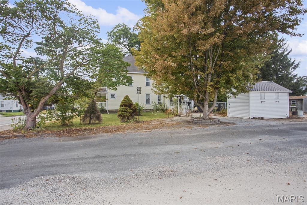 Not in a Subdivision - Residential