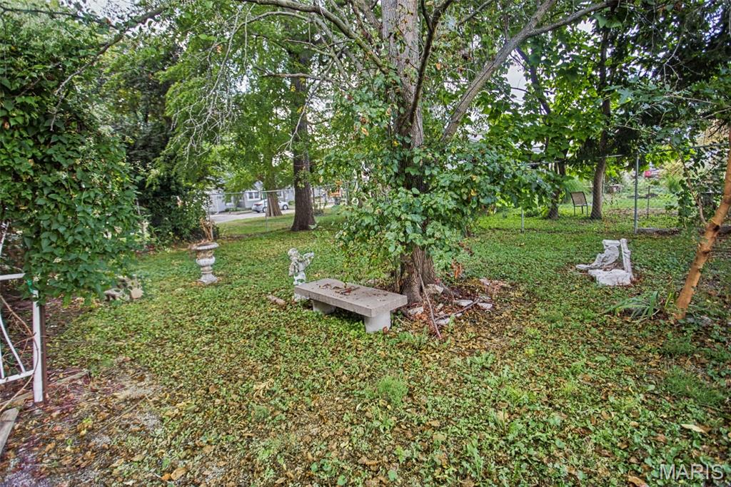 Not in a Subdivision - Residential