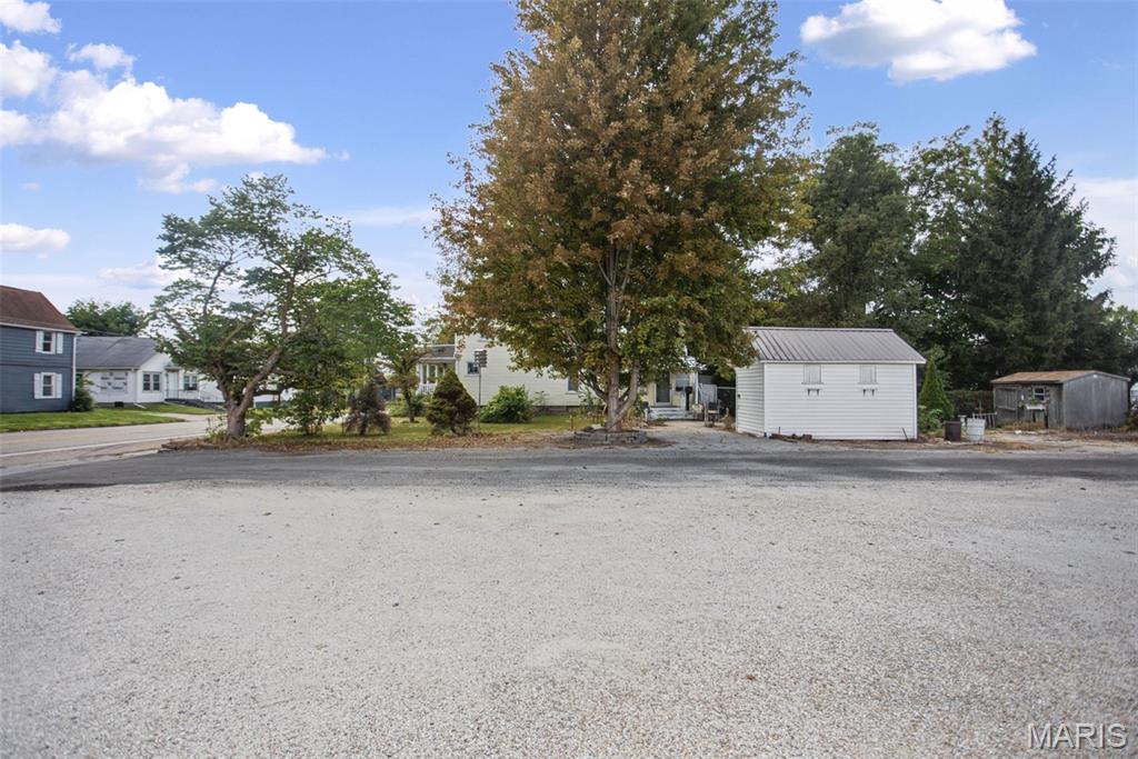 Not in a Subdivision - Residential
