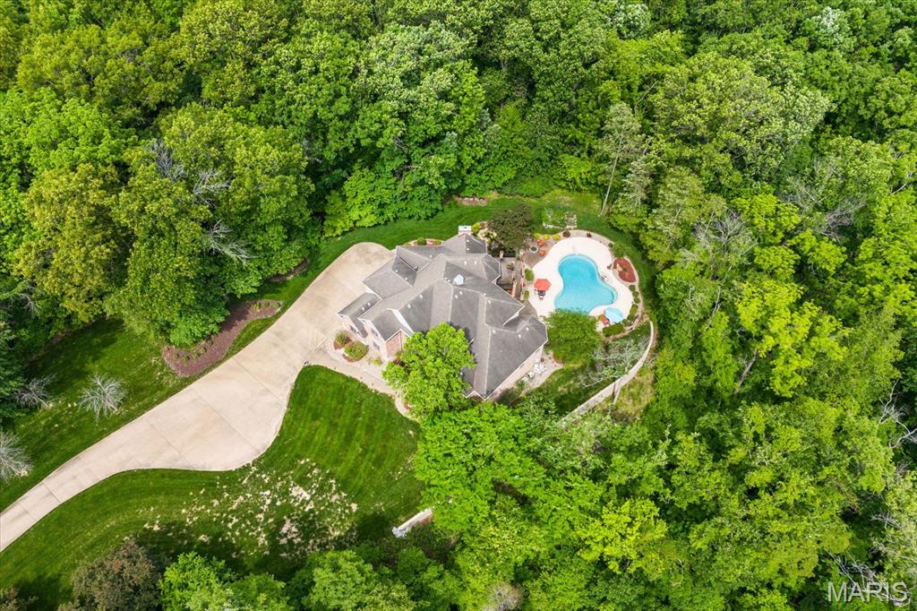 Not in a Subdivision - Residential