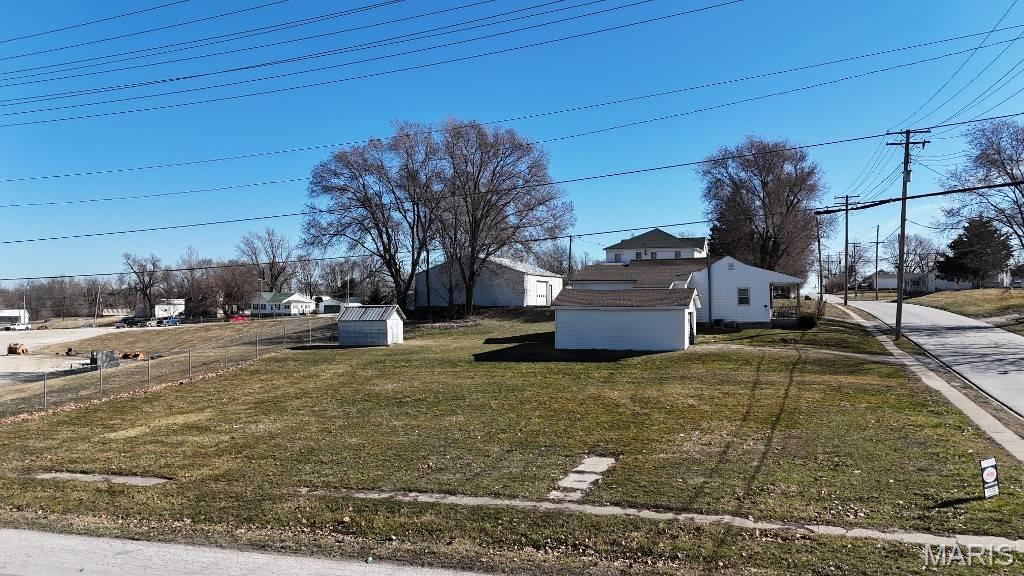Not in a subdivision - Land