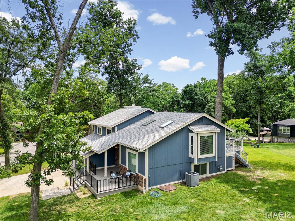 Lsl Fox Trail #3 - Residential