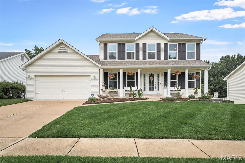 Welcome home to this move-in ready 4-bedroom, 3-bath home in Monticello!

Inside, you'll find a well-maintained home with a functional layout that's ready for its next family. BUT step outside and you'll quickly see what makes this property stand out. Situated on the biggest lot in the neighborhood, the fully fenced backyard offers plenty of room for kids, pets, backyard football games, and that trampoline you swore you'd never buy. The kids can run, the dogs can roam, and mom can finally drink her coffee while it's still hot. Oh, and the stocked pond just beyond the backyard, that provides the perfect excuse for dad to disappear for an hour "to fish" while somehow avoiding every chore on the honey-do list. 

Homes with this kind of space, in this location, don't come around often. It's time to make the move!