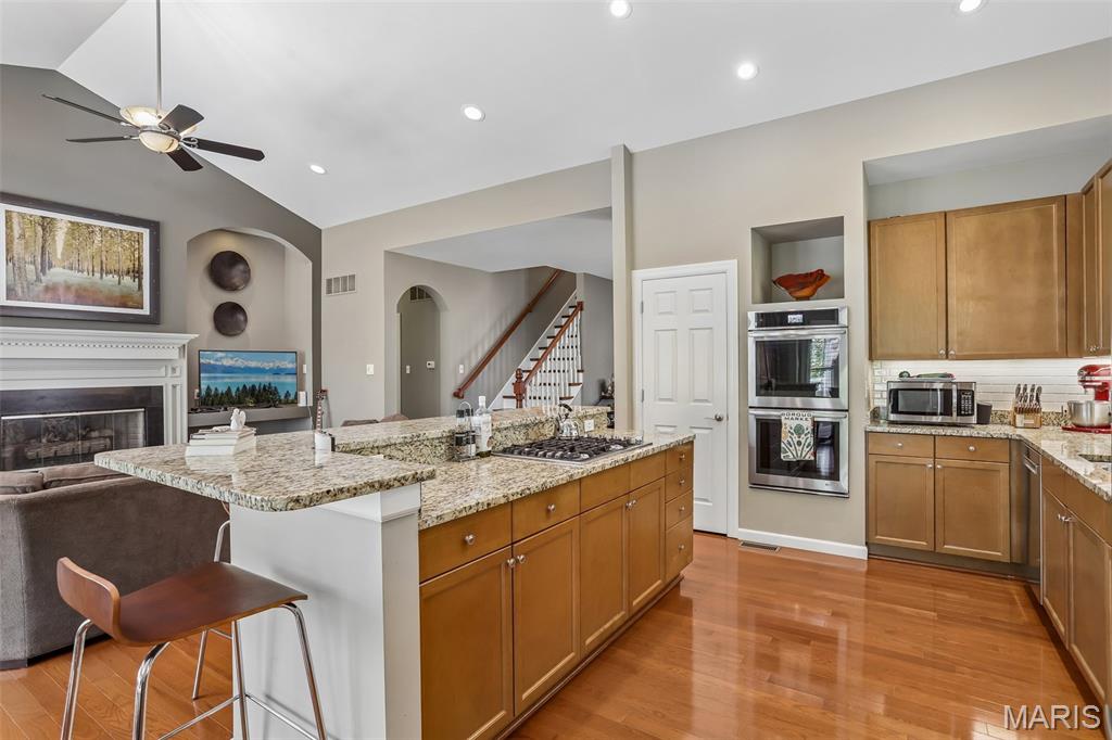 Stonehill Village C - Residential