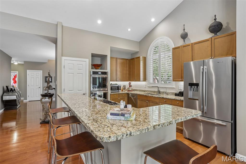 Stonehill Village C - Residential