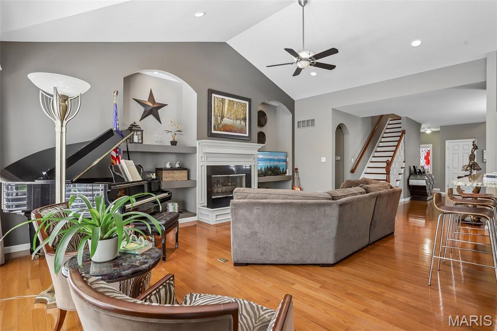 Stonehill Village C - Residential