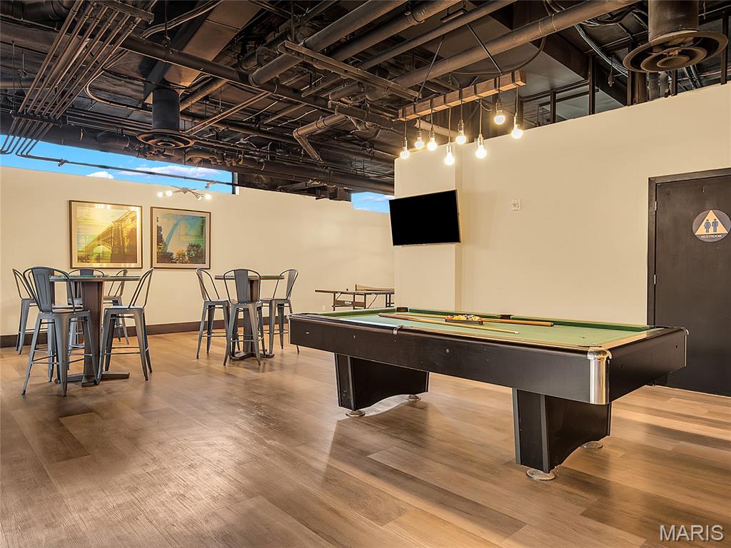 Blu Condo - Residential Lease
