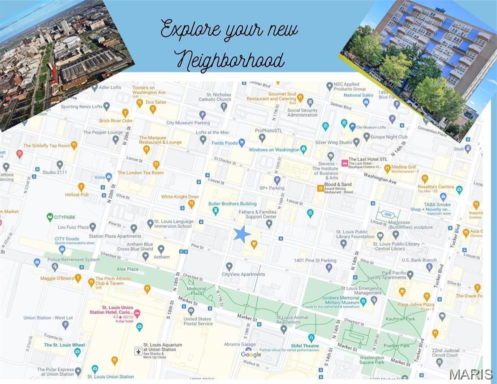 Blu Condo - Residential Lease