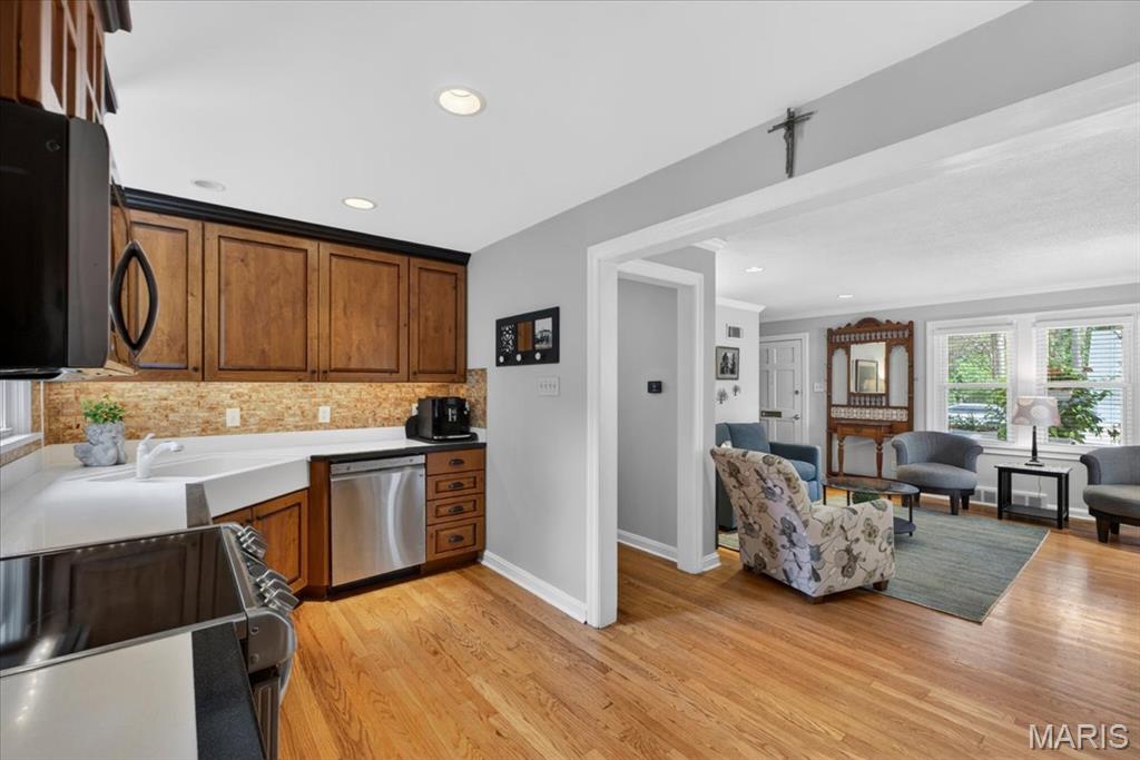 Brents Sub Of Leffingwells First Add - Residential