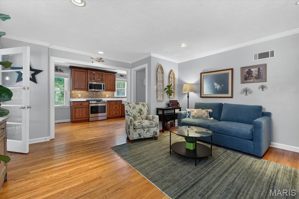 Brents Sub Of Leffingwells First Add - Residential