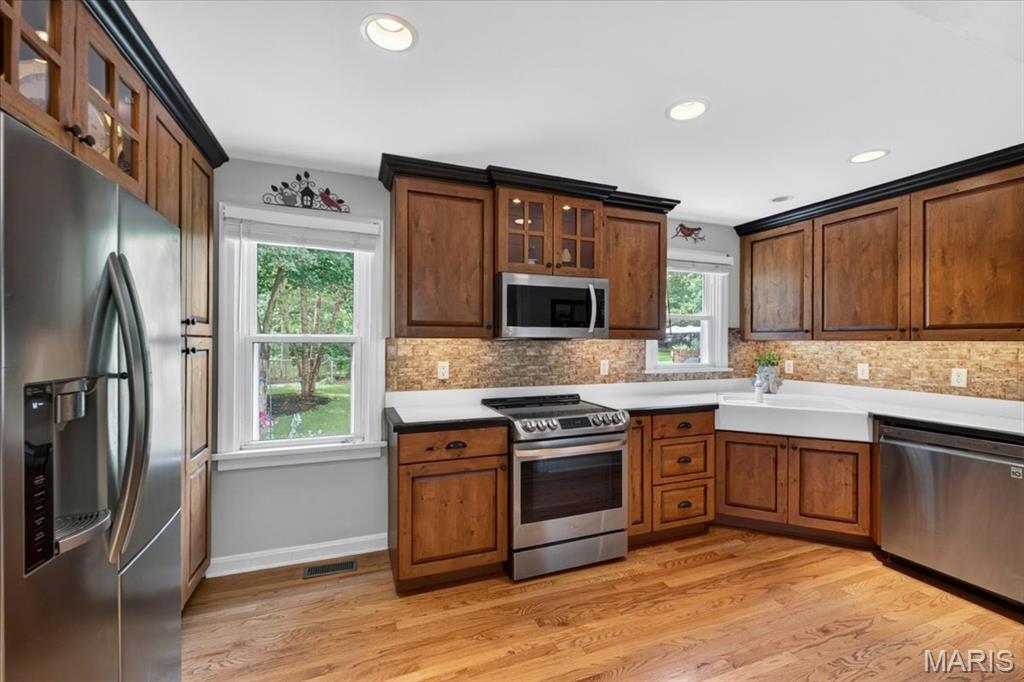 Brents Sub Of Leffingwells First Add - Residential
