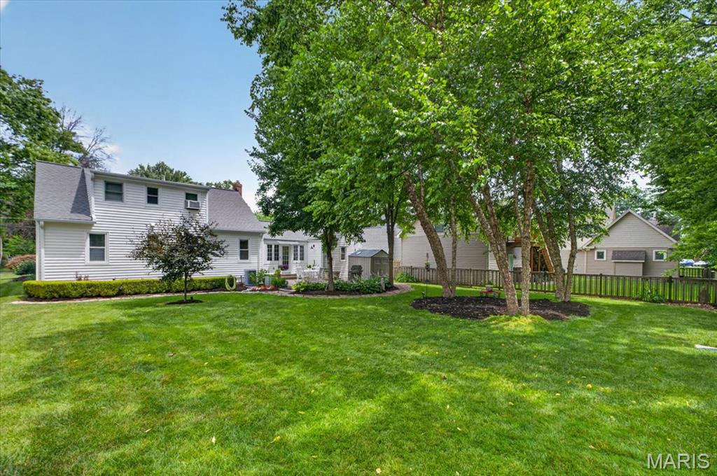 Brents Sub Of Leffingwells First Add - Residential